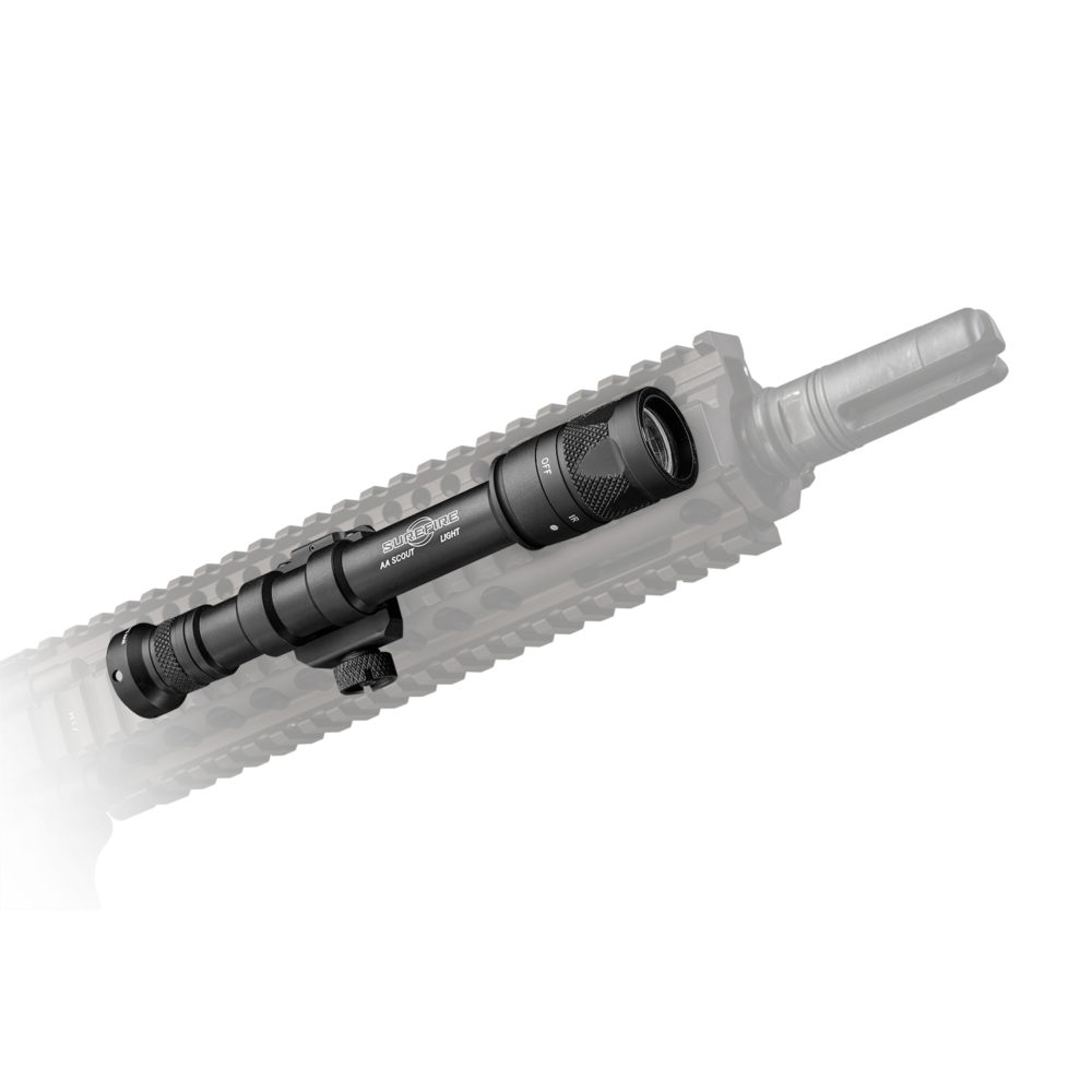SureFire M600V Scout Weapon Light |