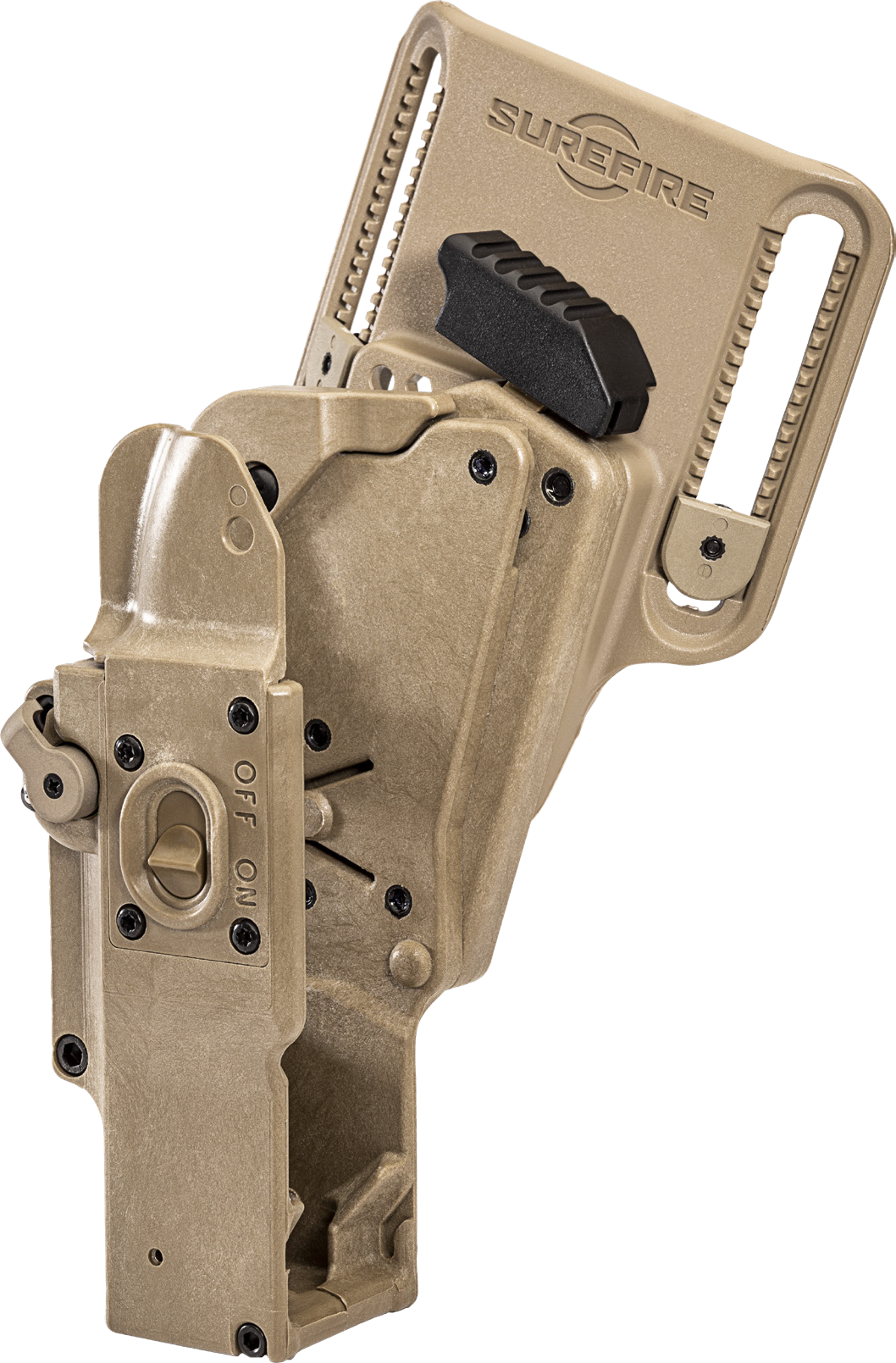 SureFire MasterFire Rapid Deploy Holster SF-HD1-L-TN |