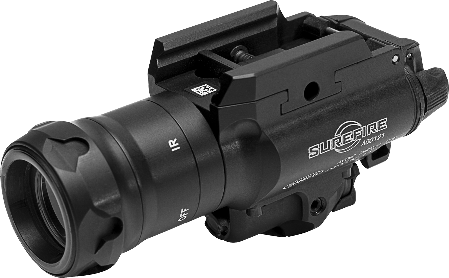 SureFire MasterFire X400 Weapon Light | 4.8 Star Rating w/ Free