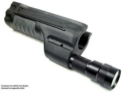 SureFire Mossberg 500 Shotgun Forend Weaponlight w/ Momentary and
