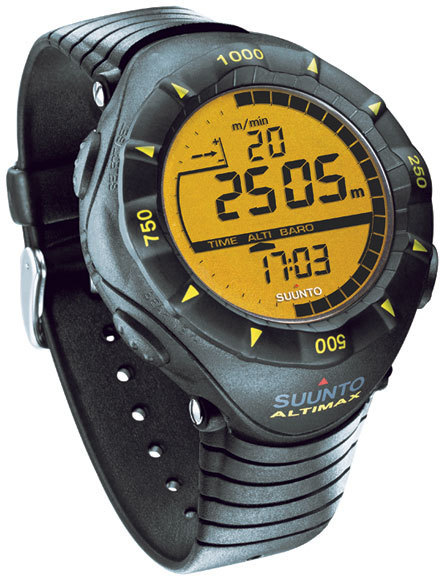 あさ☆SUUNTO Suunto Core Alu Light - The outdoor watch with altimeter