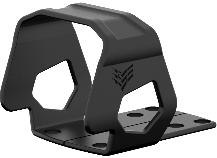 Swampfox Ironsides Stainless Steel Shield - Sentinel II | 27