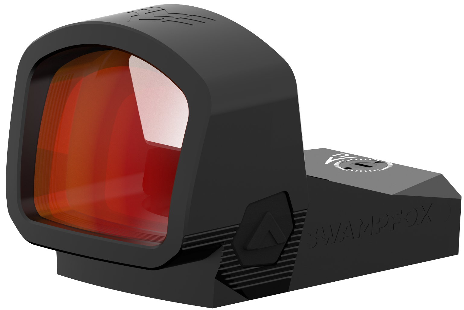 Swampfox Justice II 1x30mm Reflex Sight | Up to 11% Off 4.3