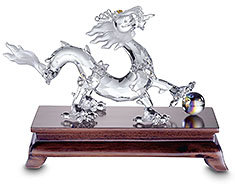 Swarovski Dragon 238202 |