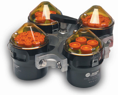 Sx4750 And Sx4750a Swinging Bucket Rotors, Beckman Coulter 392805