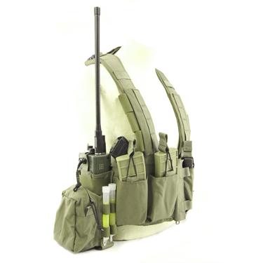 TAG Phalanx Split Front Chest Rig | Free Shipping over $49!