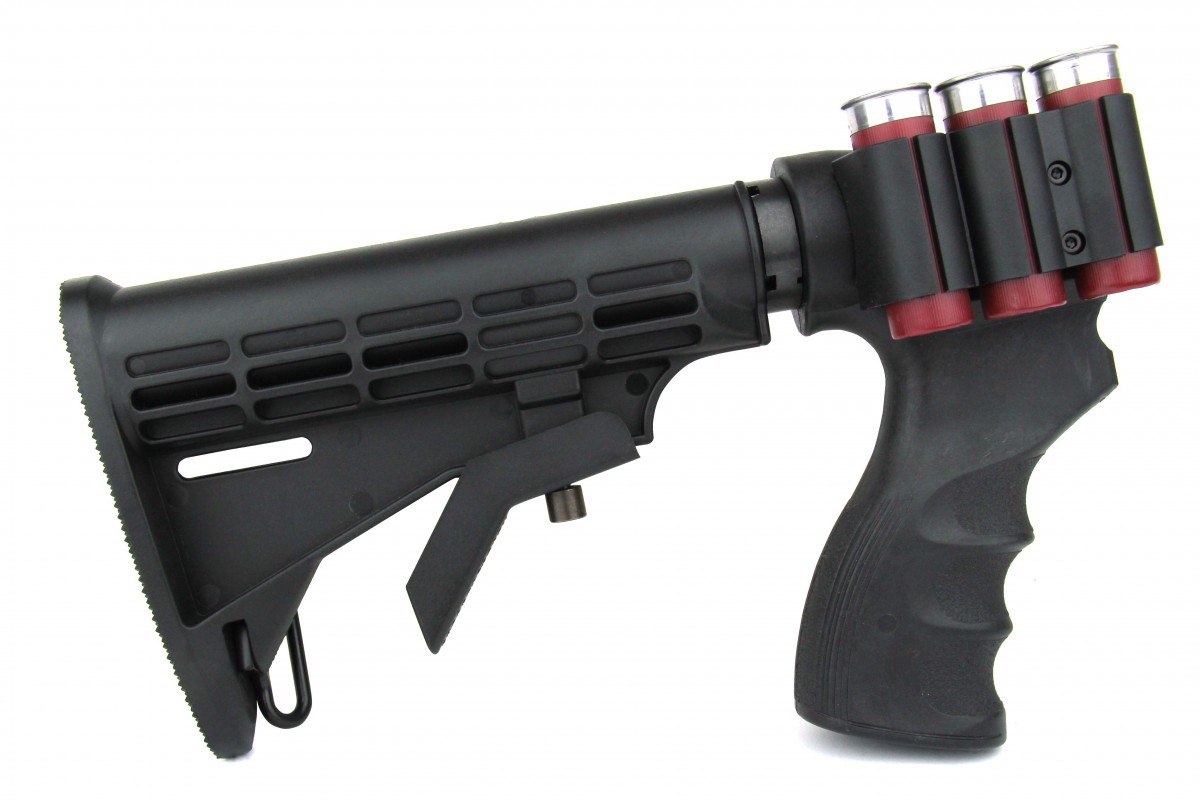Tacfire Remington 870 Stock Kit/M4 Style Stock | Highly