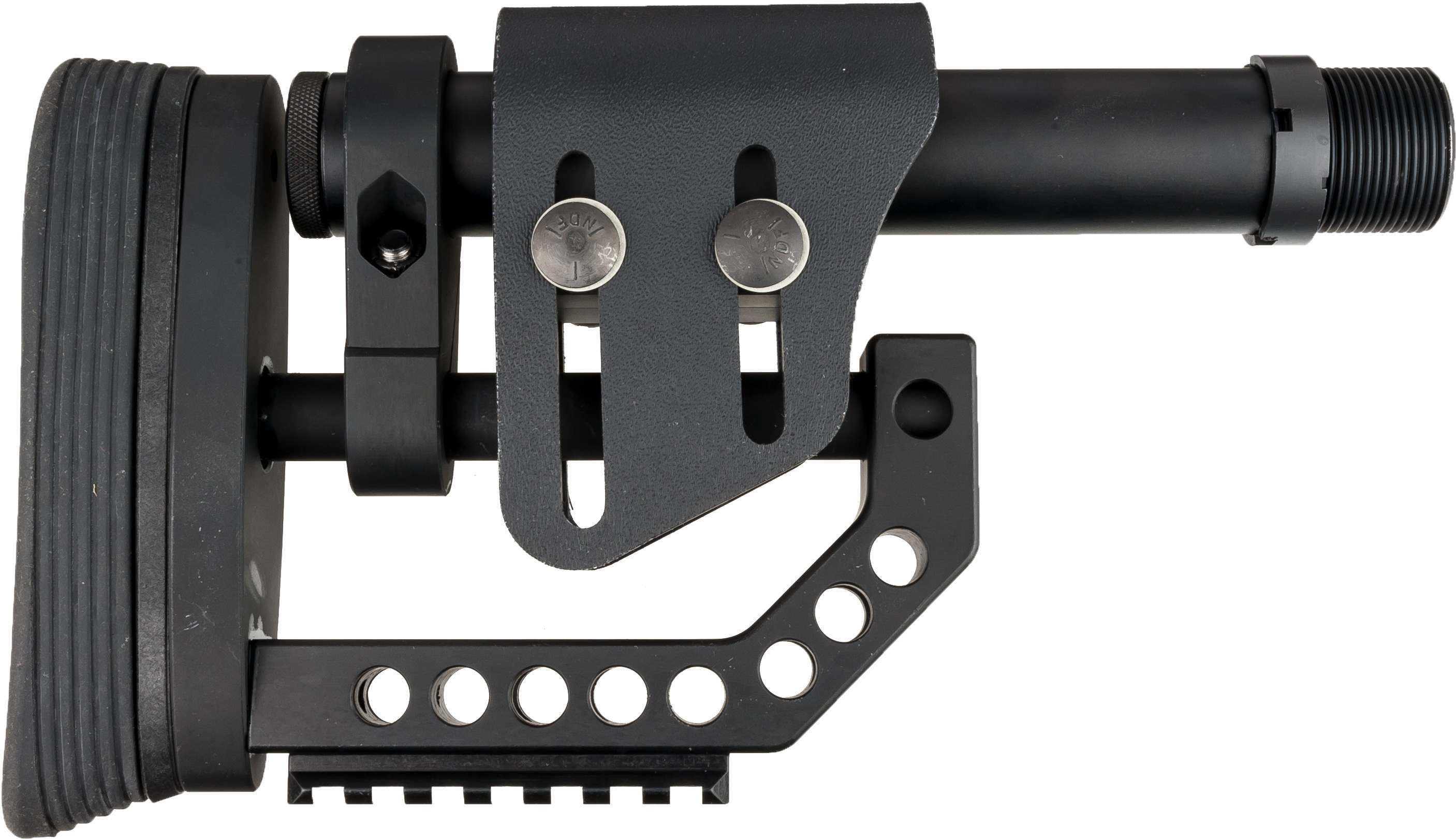 Tacmod Complete Buttstock Assembly, 7.62mm NATO | $18.90 Off 4.3