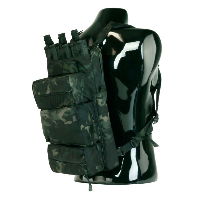 Tactical Assault Gear スナイパー パック Tactical Assault Gear Combat Sustainment Pack Tactical