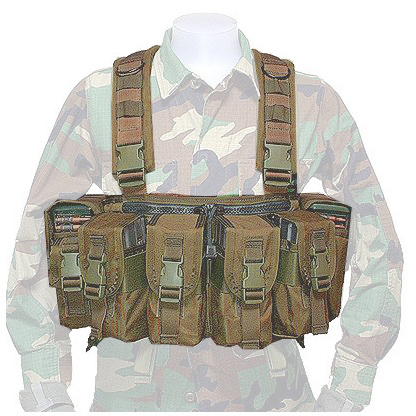 TAG Rifleman Chest Rig |