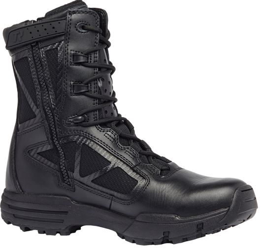 Tactical Research by Belleville Mens 8in Hot Weather Side-Zip Boot