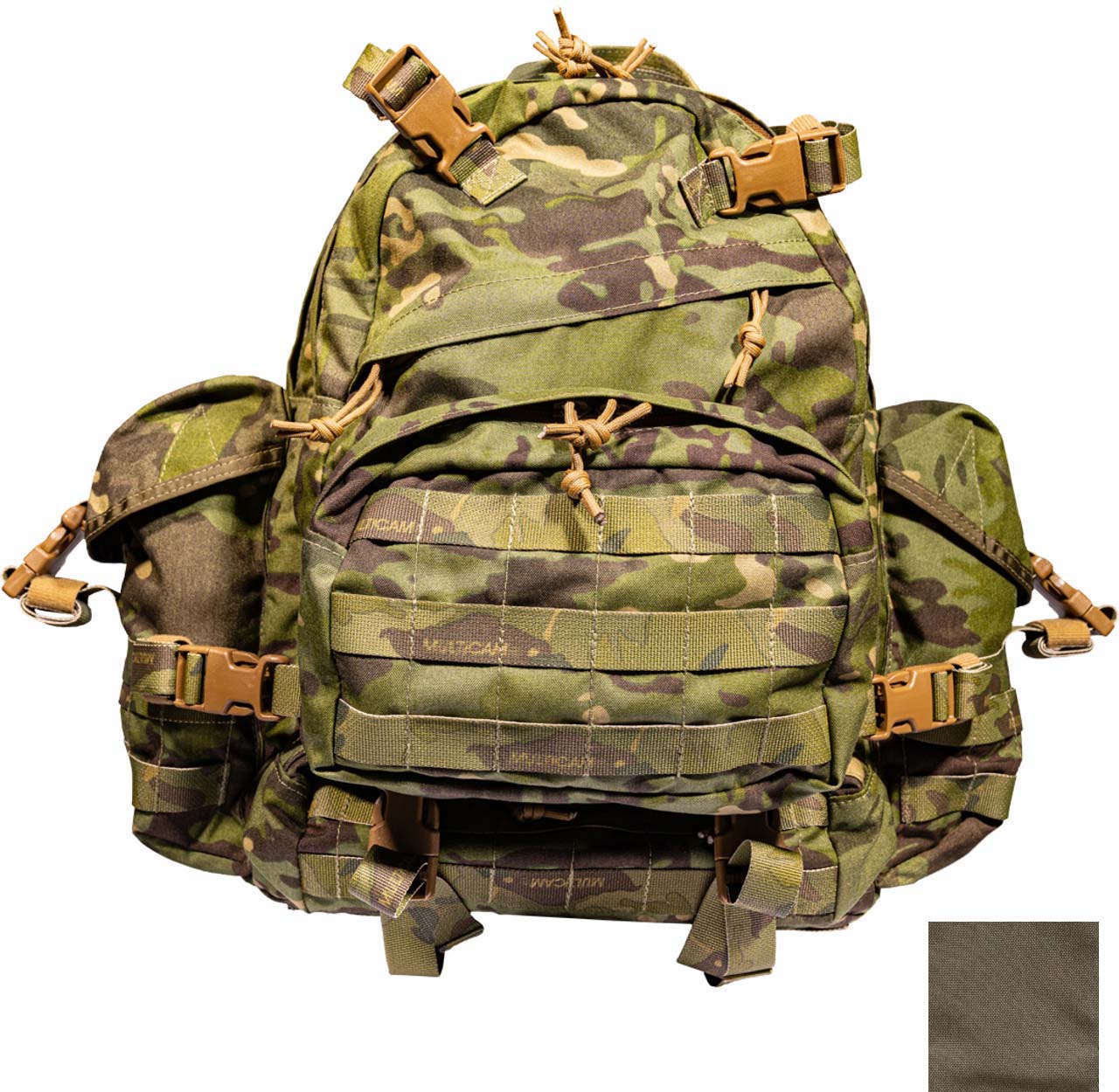 タクティカルテイラー　３デイプラス　バックパック　マルチカム Tactical Tailor Gen 2 Three Day Plus Assault Pack | Up to $38.00