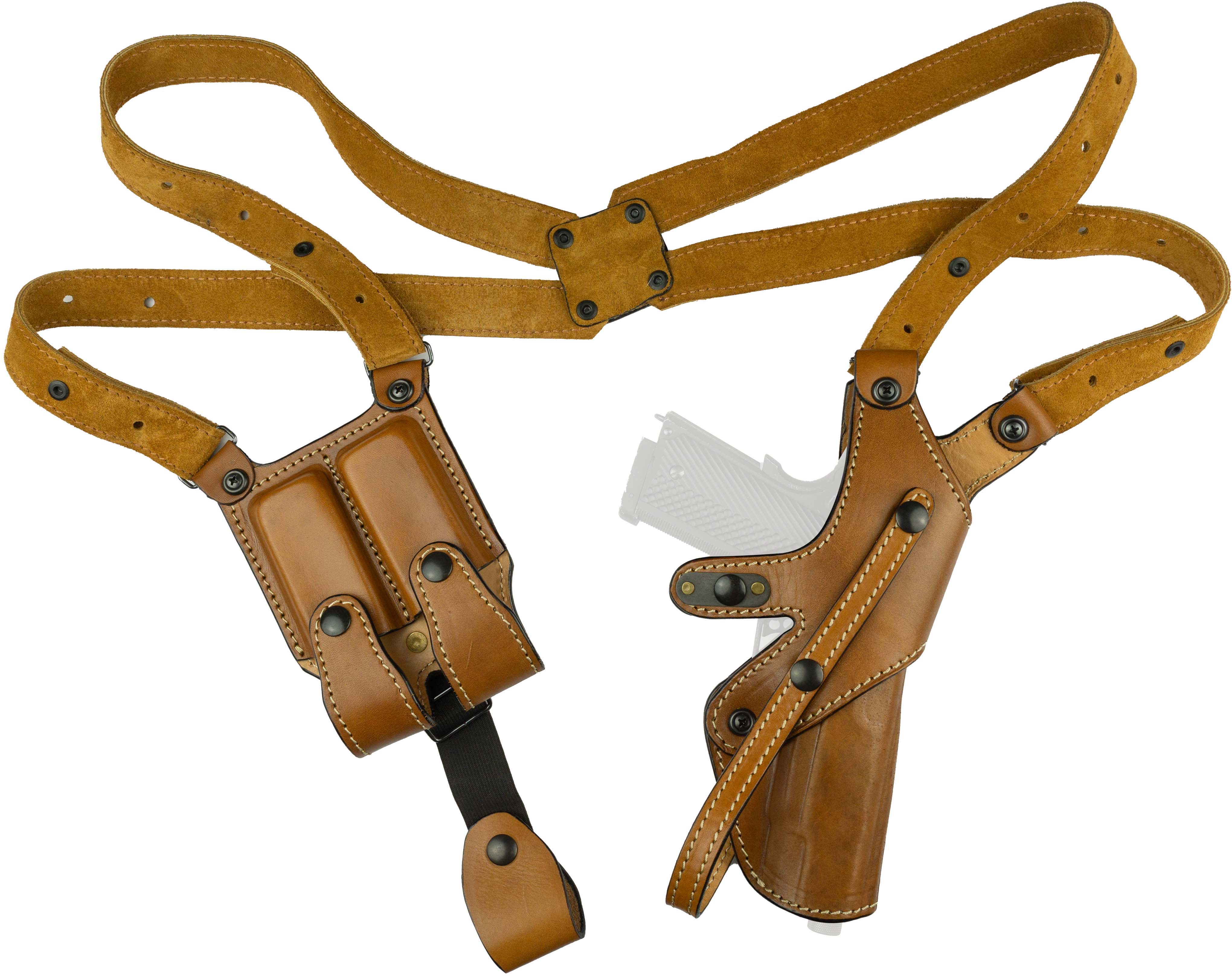 Tagua Gunleather Elite Shoulder Leather Holster | Up to 10% Off w