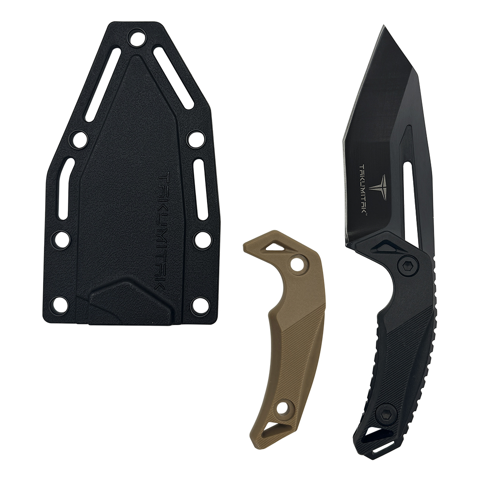 Takumitak Big Head Fixed Blade Knife | 13% Off Free Shipping over $49!