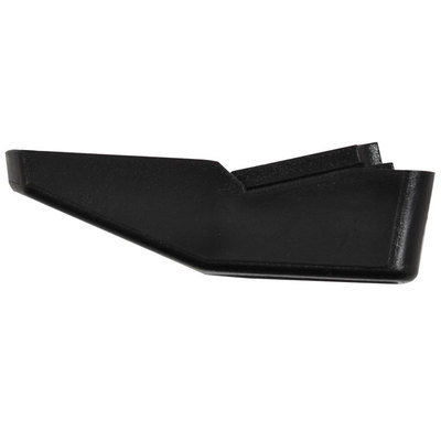 6-Pack Of Ruger Mk III 22/45 Magazine Bumper Pads – Standard Style, Black Nylon