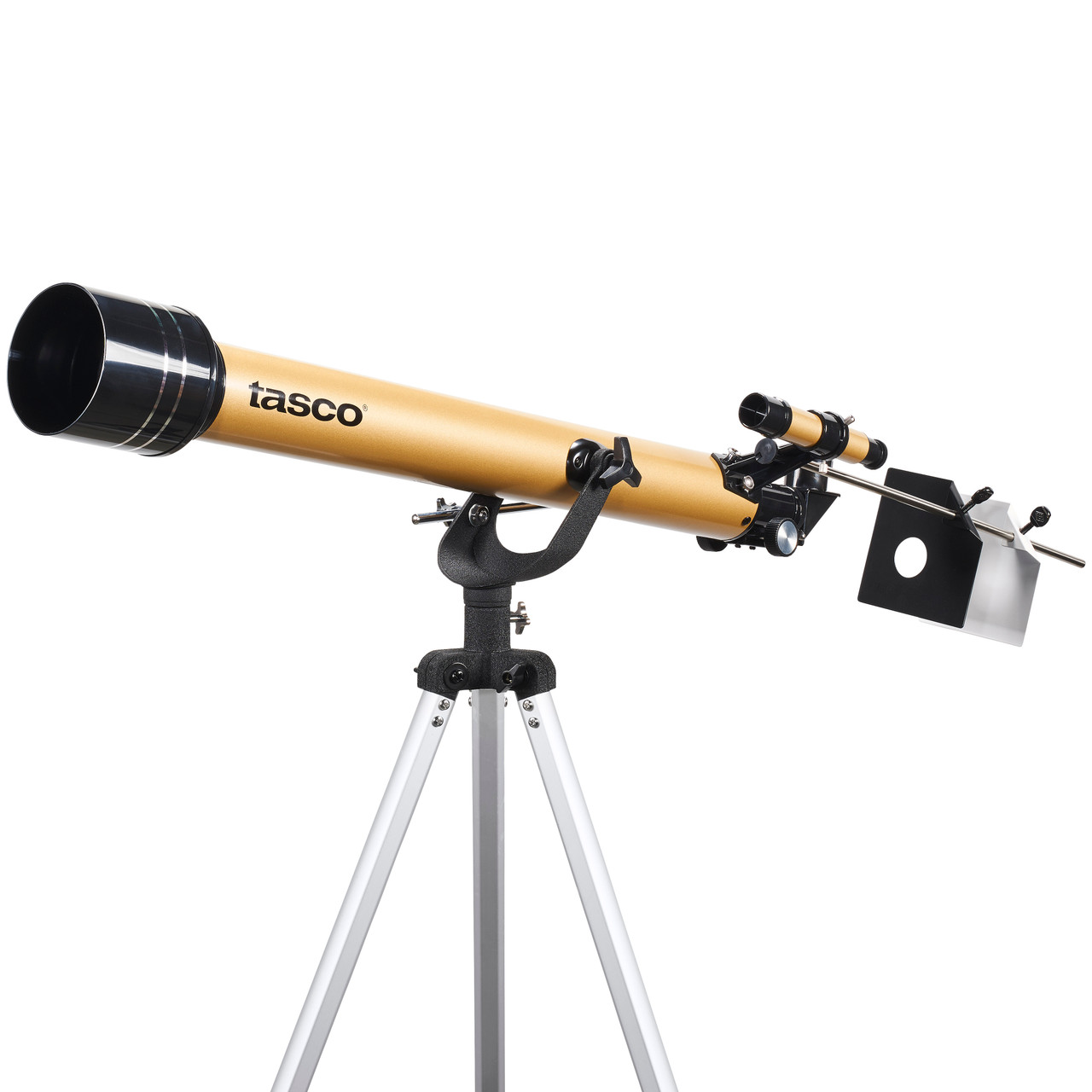 Tasco 660x60mm Luminova Refractor Telescope 65% Off Free