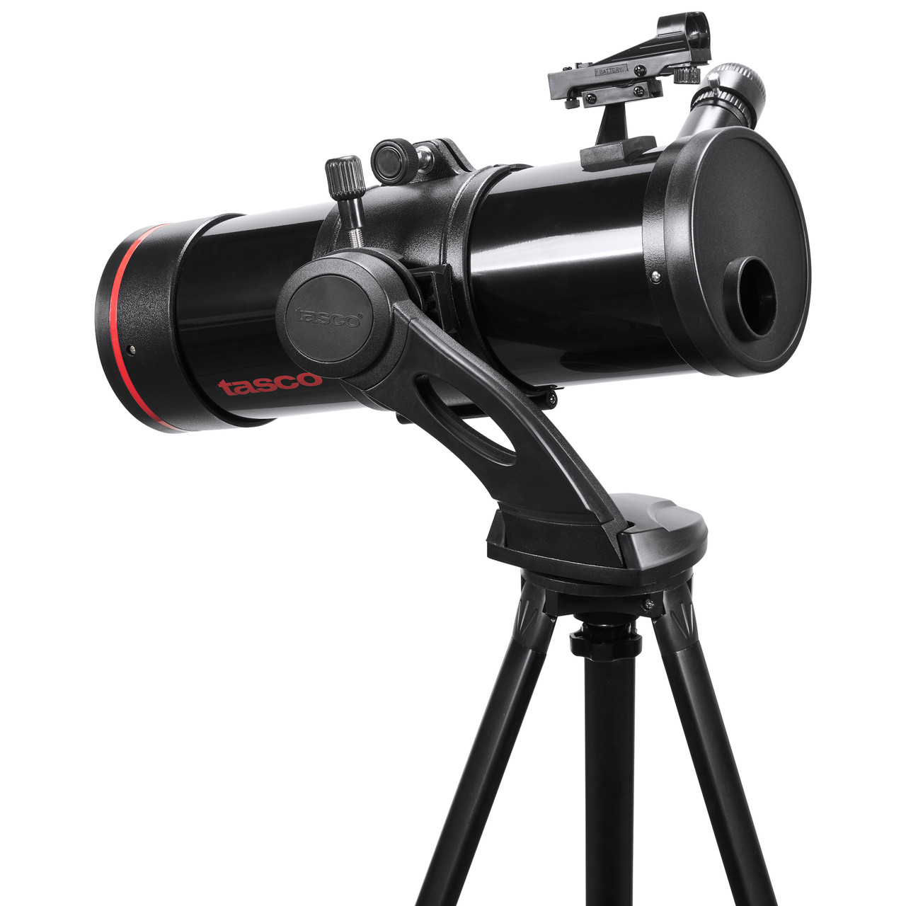 Tasco Spacestation Telescope 114x500mm Reflector ST Red Dot