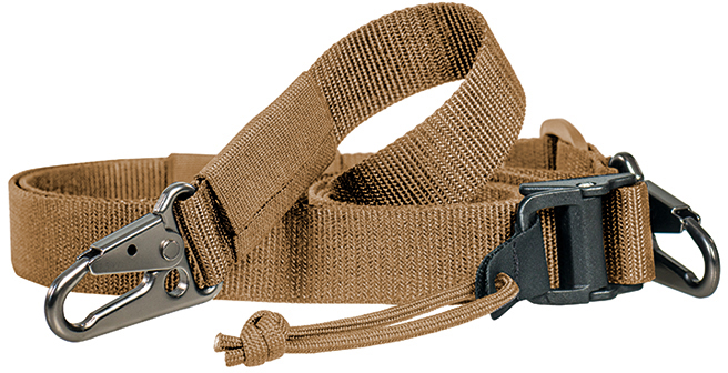 Tasmanian Tiger TT Single Multipurpose Sling Black