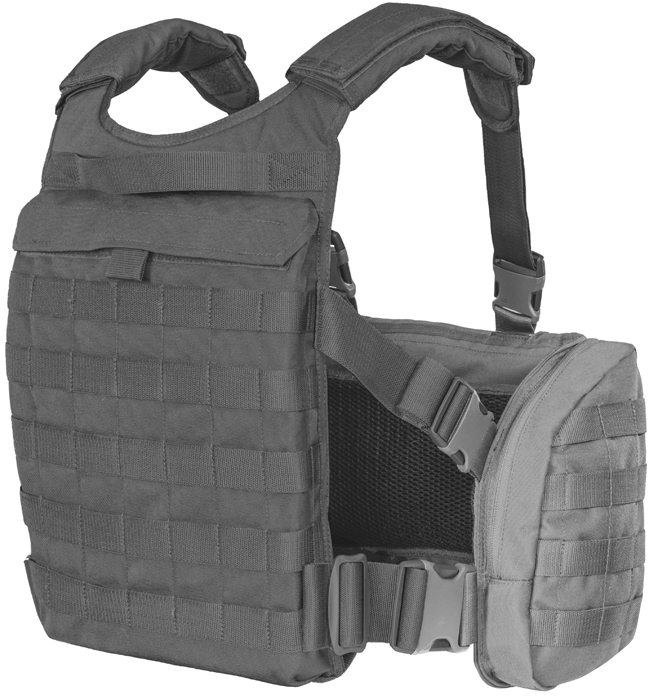 John's Review of Tasmanian Tiger Trooper Back Plate Carrier