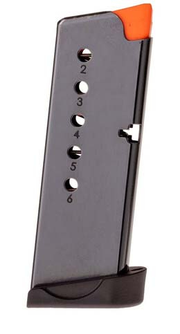 Taurus G2C 40 S&W 6 Round Magazine Review