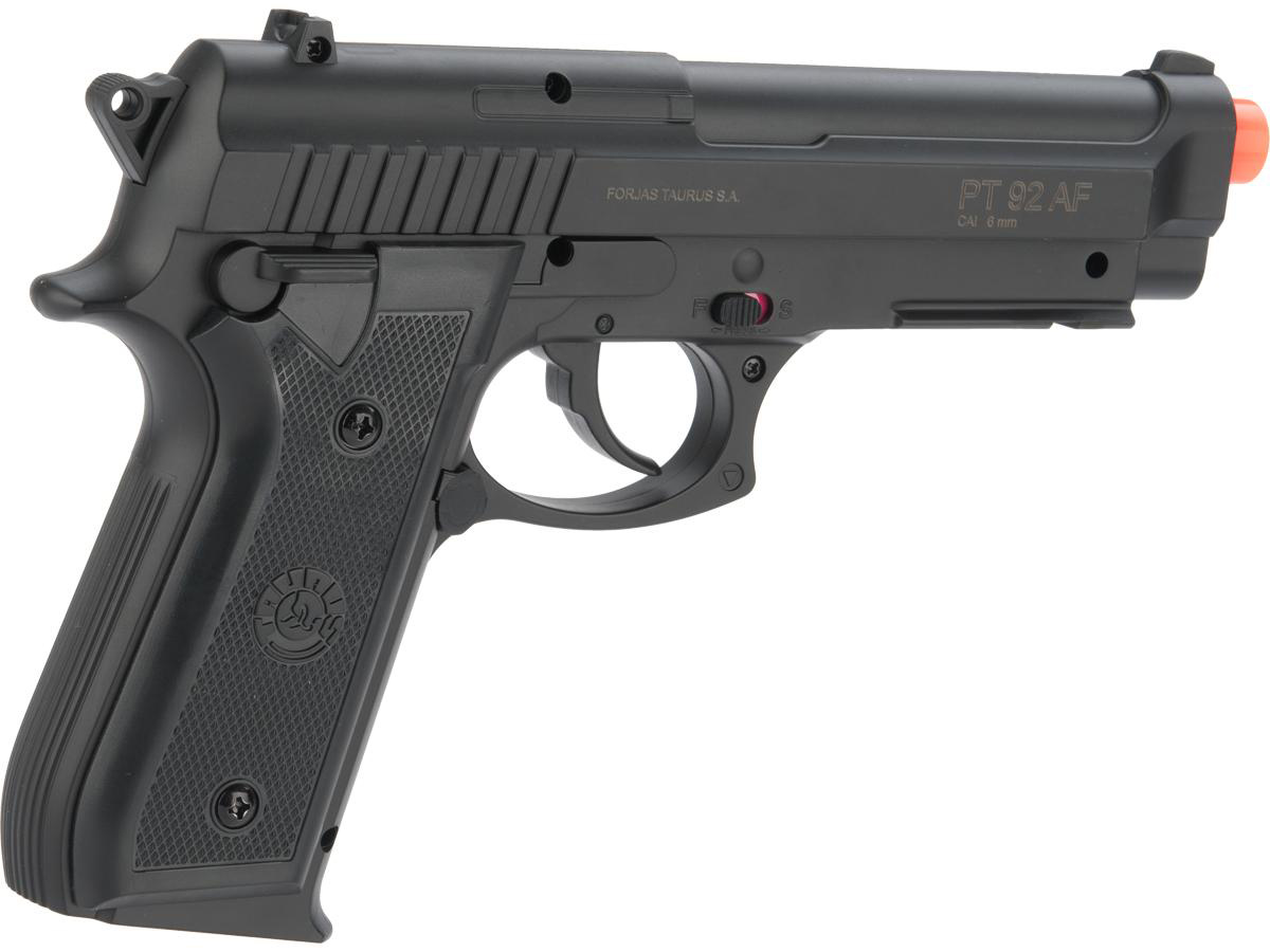 TAURUS PT92 MAXI HYPER ガスガン Taurus Licensed PT92 M9 Full Size CO2 Non Blowback Airsoft