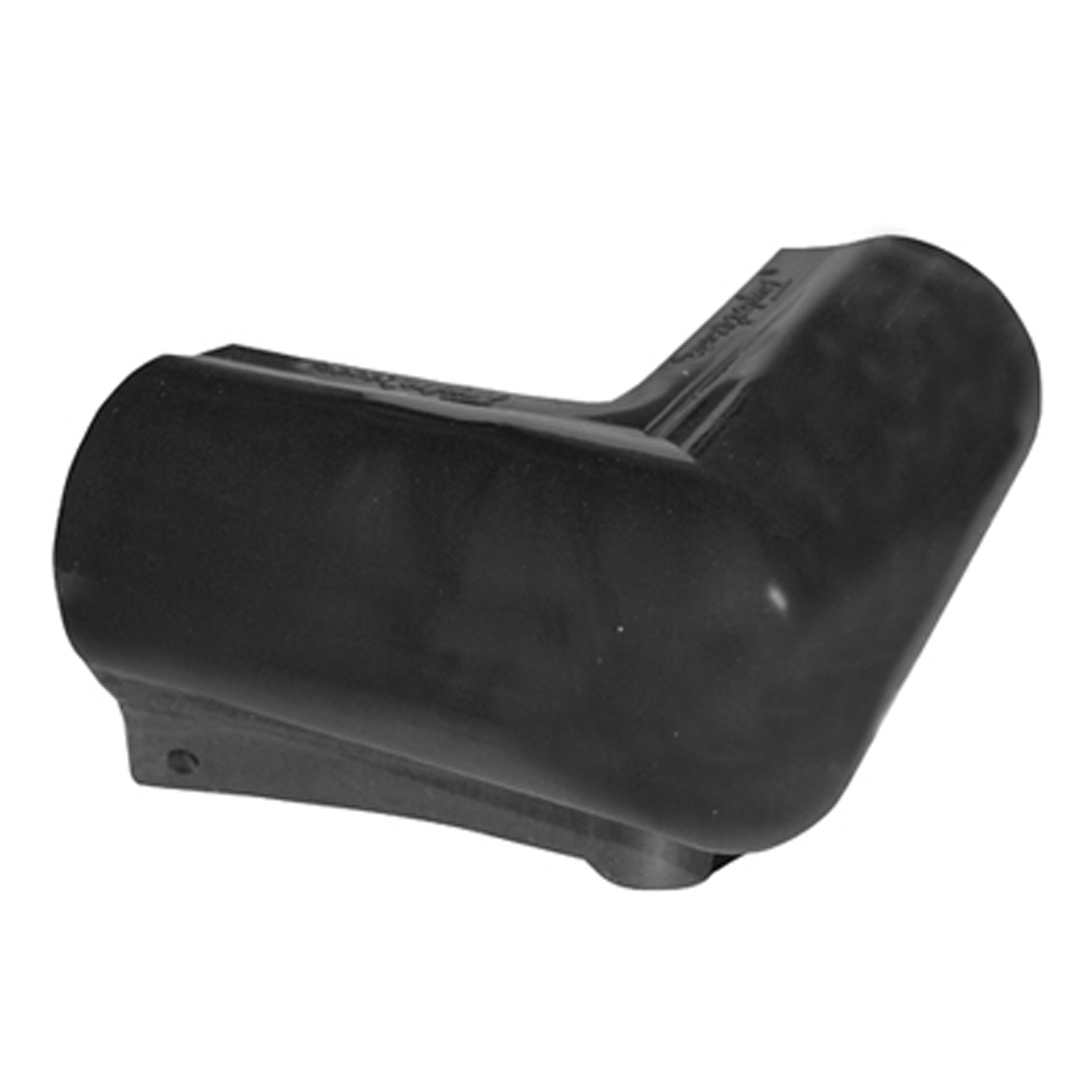 Taylor Made Dock Corner Bumper - 90 Degree PVC Protection For Boat Docks