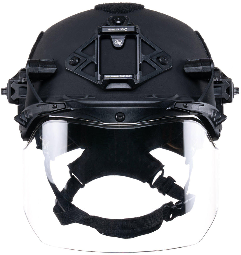 TEAM WENDY EXFIL ヘルメット Size 2 Team Wendy EXFIL Tactical Helmet Face Shield | $30.78 Off 5