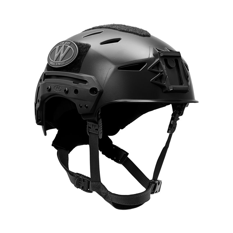 TEAM WENDY EXFIL LTP Rail3.0 ブラック カバー付き Amazon.com: Team Wendy EXFIL LTP Rail 3.0 Helmet Cover (One Size
