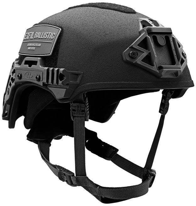 TEAM WENDY EXFIL LTP Rail3.0 ブラック カバー付き Team Wendy EXFIL LTP Helmet Cover – Night Ops Tactical