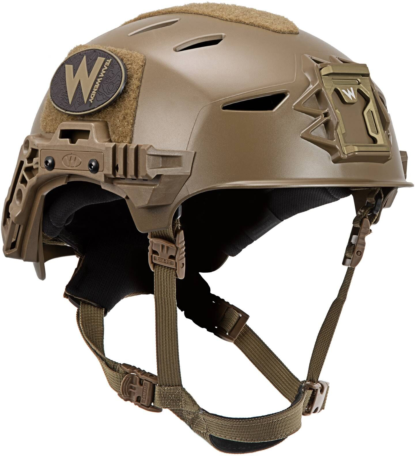 Team Wendy EXFIL LTP Bump Helmet Rail 3.0 | Up to 16% Off 4.7 Star