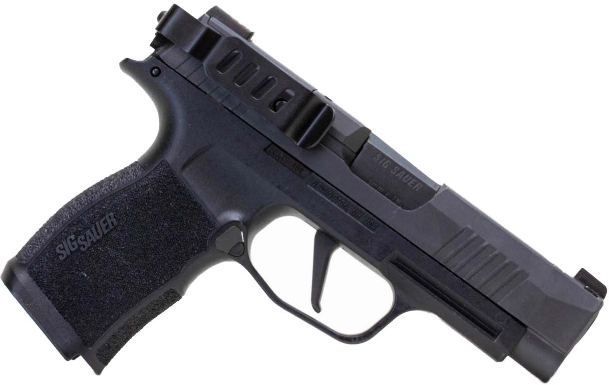 Techna Clips Conceal Carry Kit, Techna Clip P365BA and Trigger