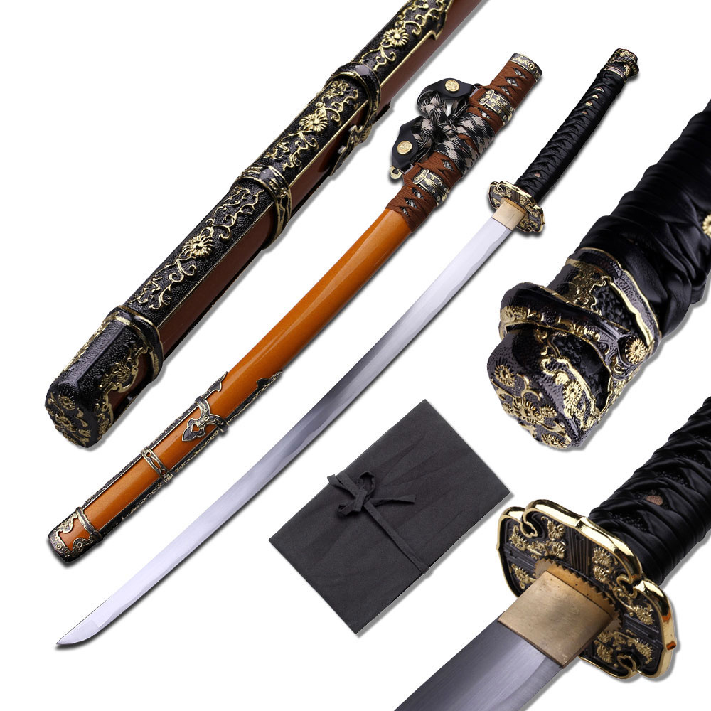 Ten Ryu TR-032 Oriental Sword Review Ten Ryu TR-032 Oriental Sword Review