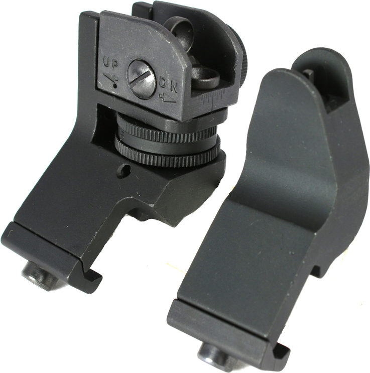 Tiger Rock Tacitcal 45 Degree Offset Fixed Iron Sight | 23% Off