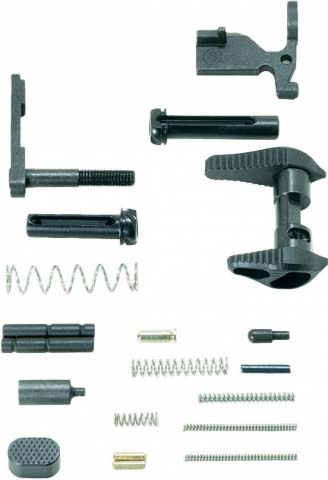 Timber Creek AR Lower Parts Kit Review