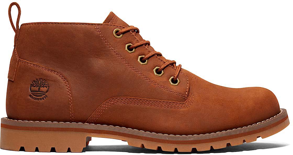 Timberland Redwood Falls Waterproof Chukka Boot - Men display picture 1