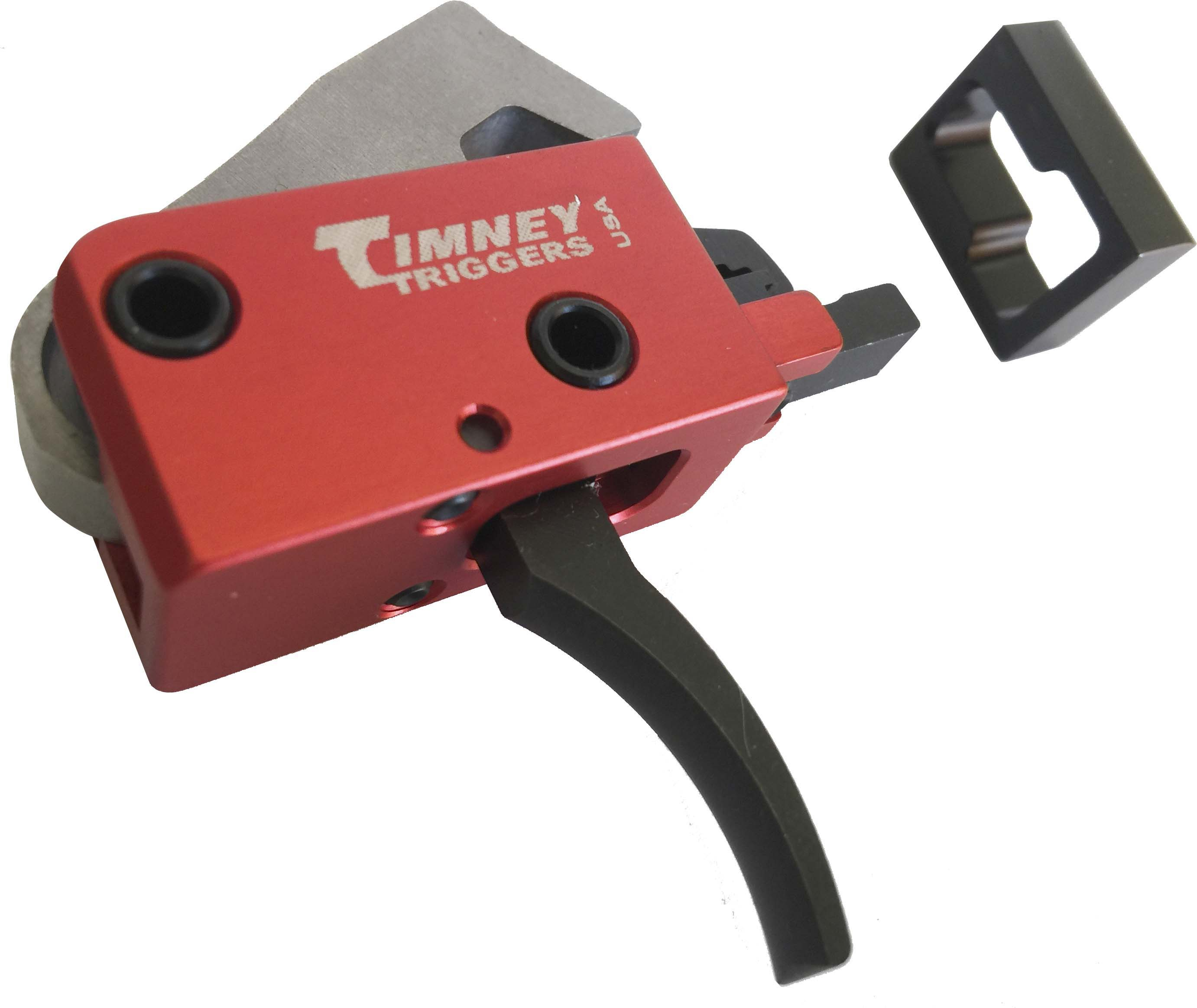 Trigger Review Timney Triggers AR PCC Two-Stage Trigger Review - Gun Values Board