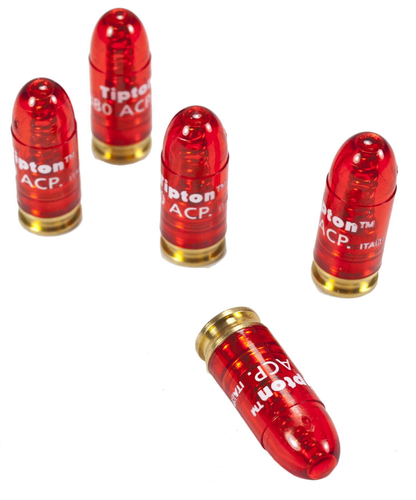 Tipton 5 Pack ACP Pistol Snap Cap | Up to 17% Off 4.8 Star Rating