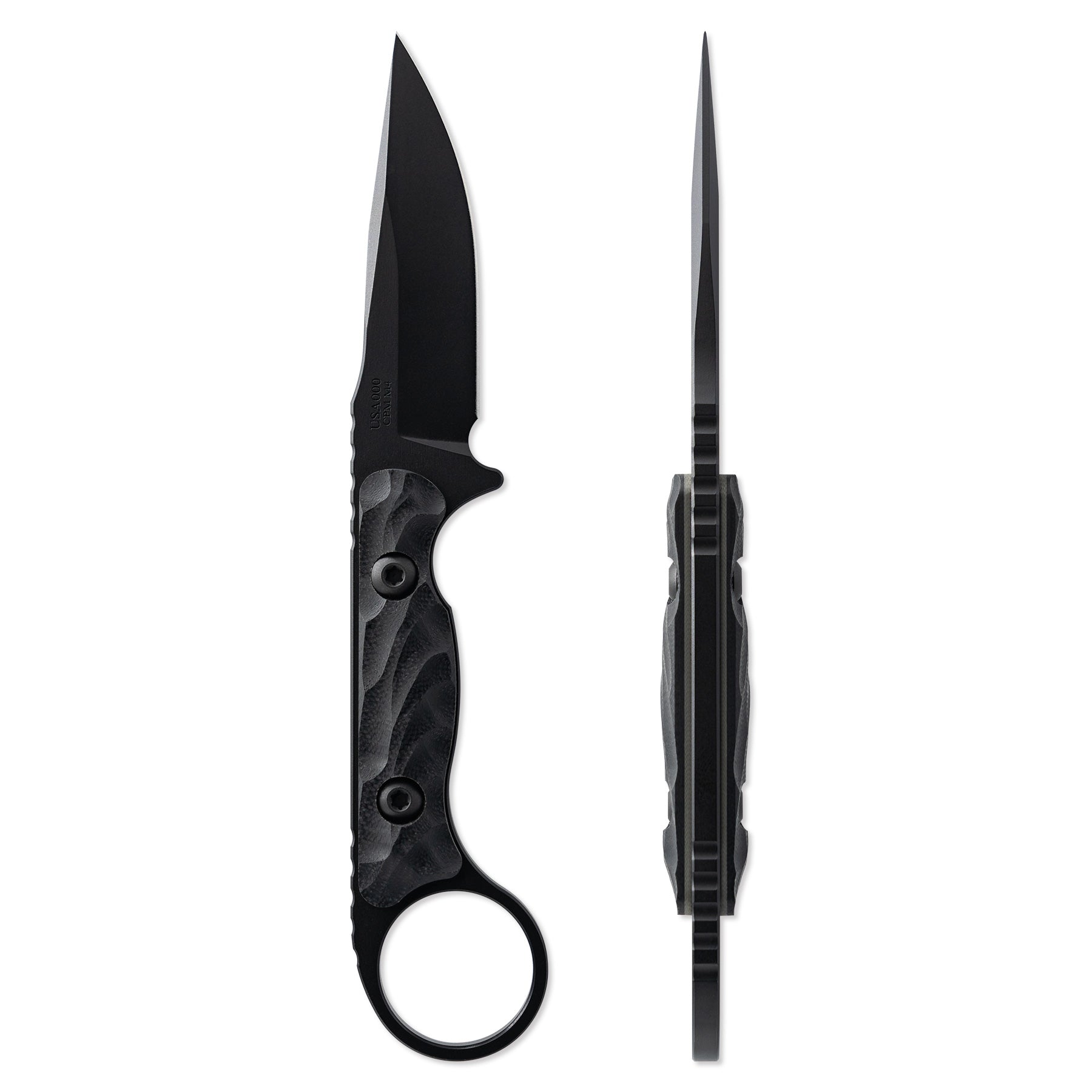 Toor Knives Jank Shank S Fixed Blade Knife | Up to 17% Off w/ Free ...