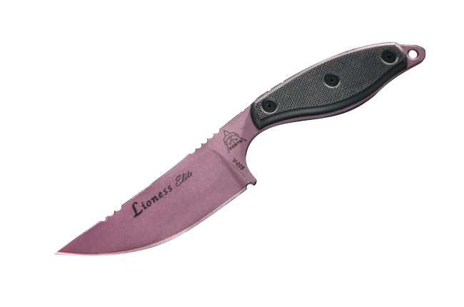 TOPS Knives Lioness Elite Fixed Blade Review
