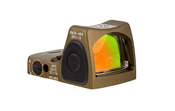 DEMO, Trijicon RM06 RMR Type 2 Adjustable LED Red - 1 out of 15 models ...