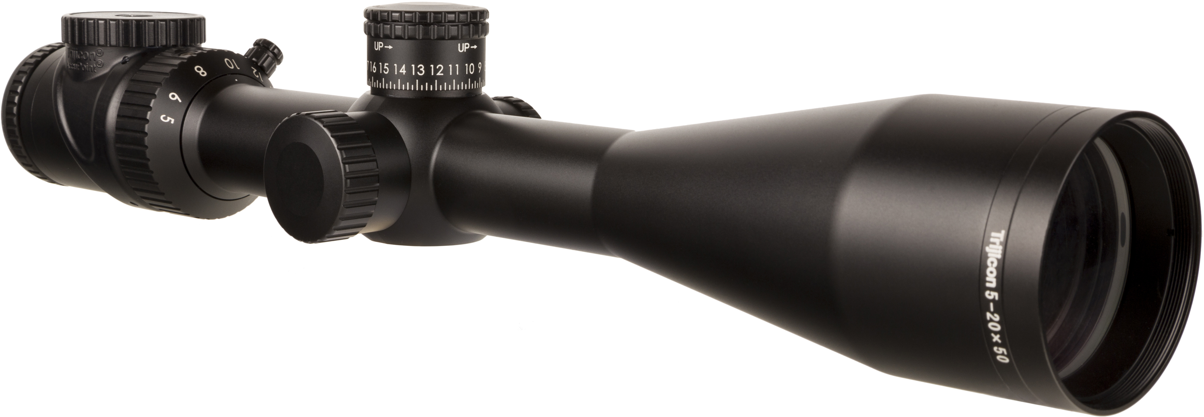Trijicon AccuPoint TR-33 5-20x50mm Rifle Scope, 30 - 1 out of 4 models ...