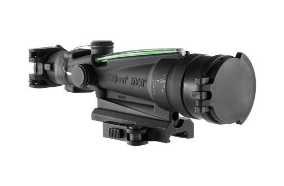 Trijicon ACOG 3.5x35 Scope Review - The Civil War