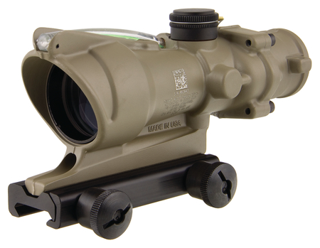 Trijicon ACOG TA31 4x32mm Rifle Scope, Flat Dark - 1 out of 18 models ...