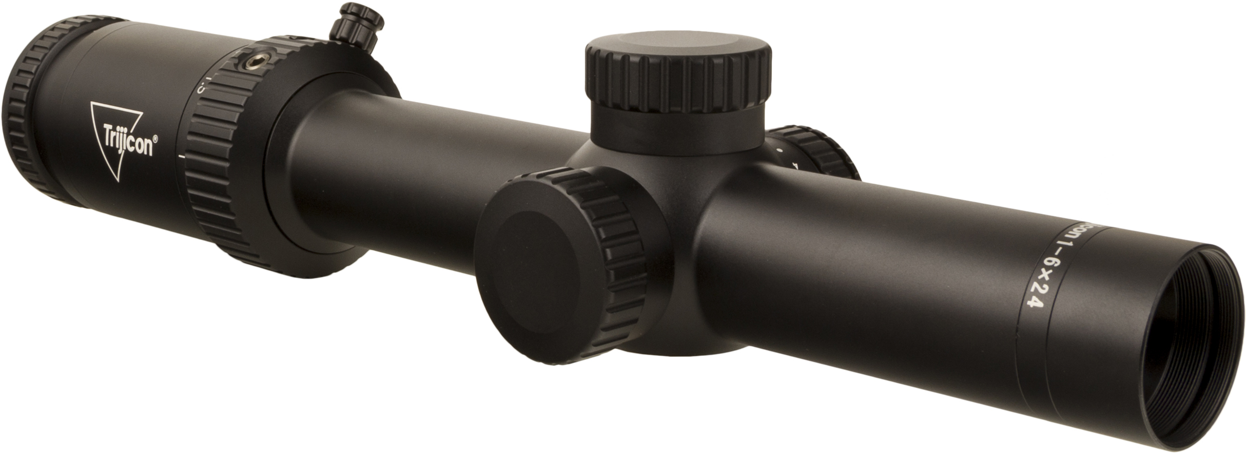 Trijicon Credo HX CRHX624 1-6x24mm LPVO Rifle Scope, 30mm Tube