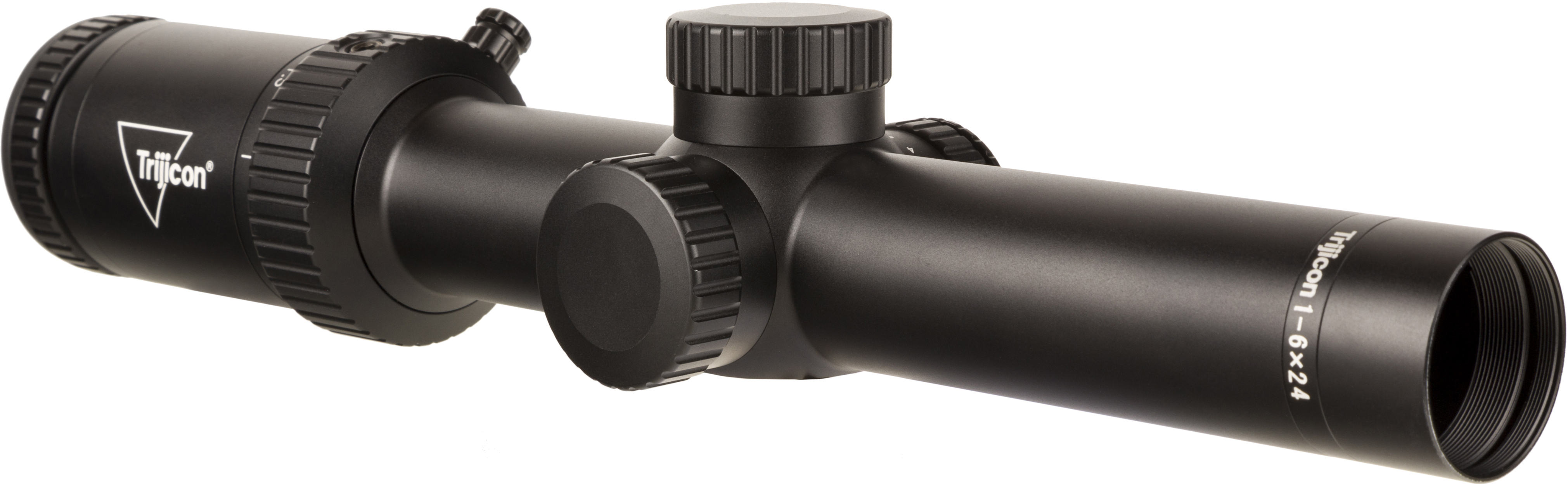 Trijicon Credo HX CRHX624 1-6x24mm LPVO Rifle Scope, 30mm Tube