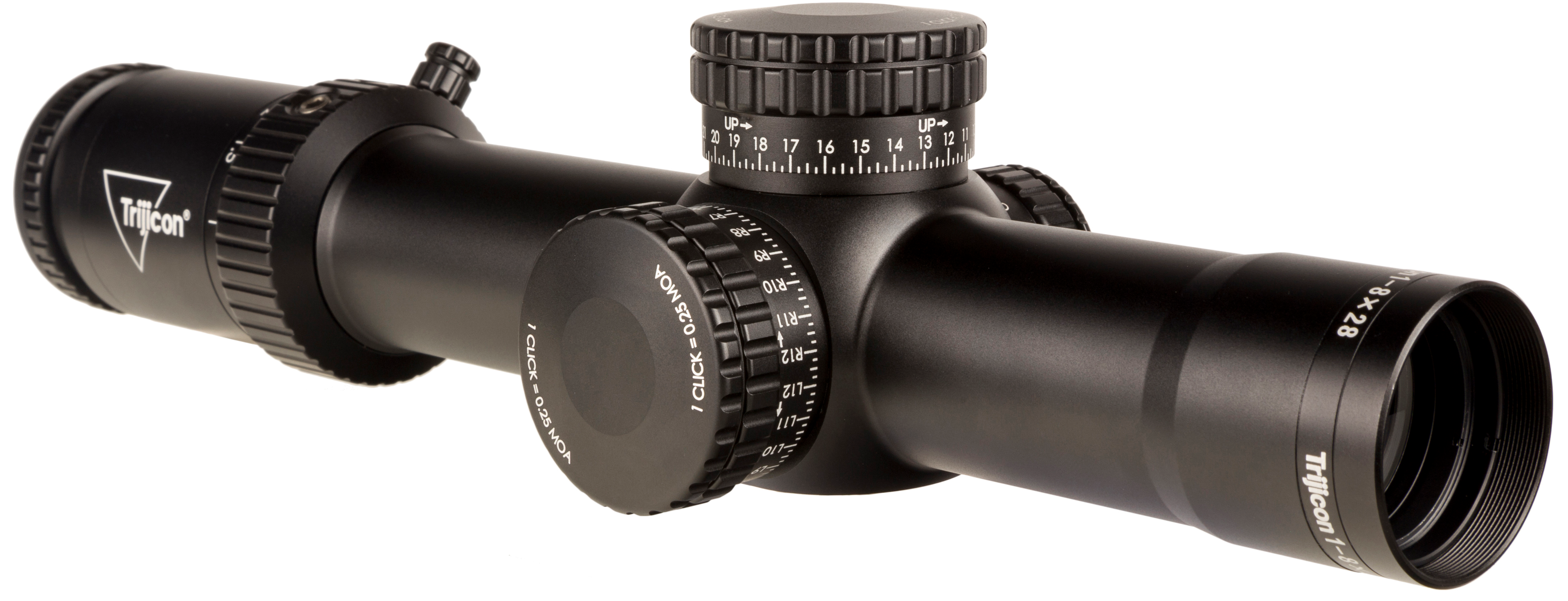 Trijicon Credo HX CRHX828 1-8×28 Rifle Scope, FFP Review