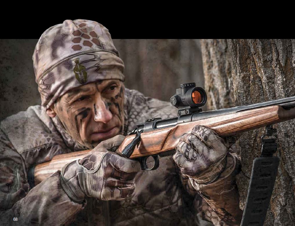 Trijicon MRO HD Red Dot Sight