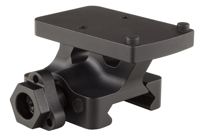 Trijicon RMR/SRO Full Co-Witness Mount w/ Trijicon Q-LOC
