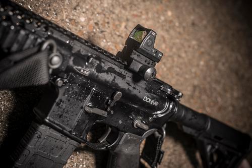 Trijicon RMR Red Dot on AR15