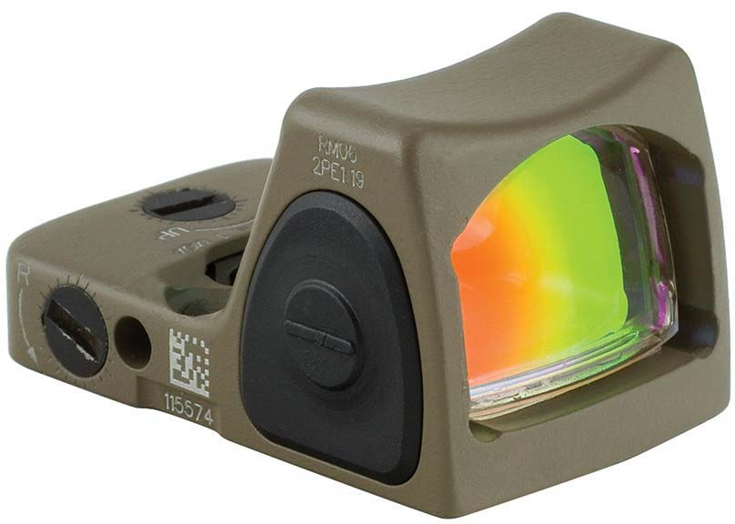 Trijicon RMR Type 2 red dot